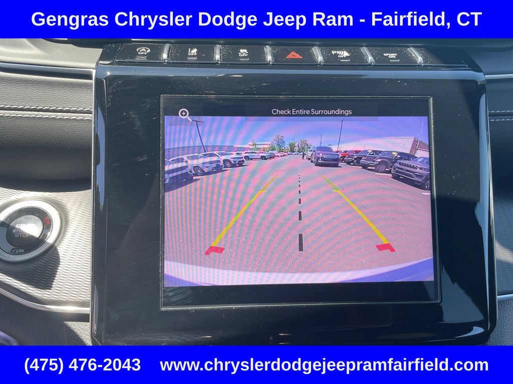 Certified 2024 Jeep Grand Cherokee Altitude AWD/4WD image 49