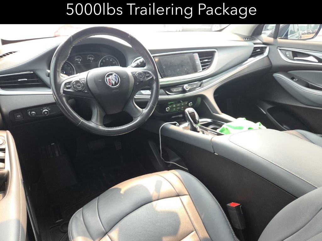 Used 2021 Buick Enclave Essence w/ Sound and Sites Package AWD/4WD image 12
