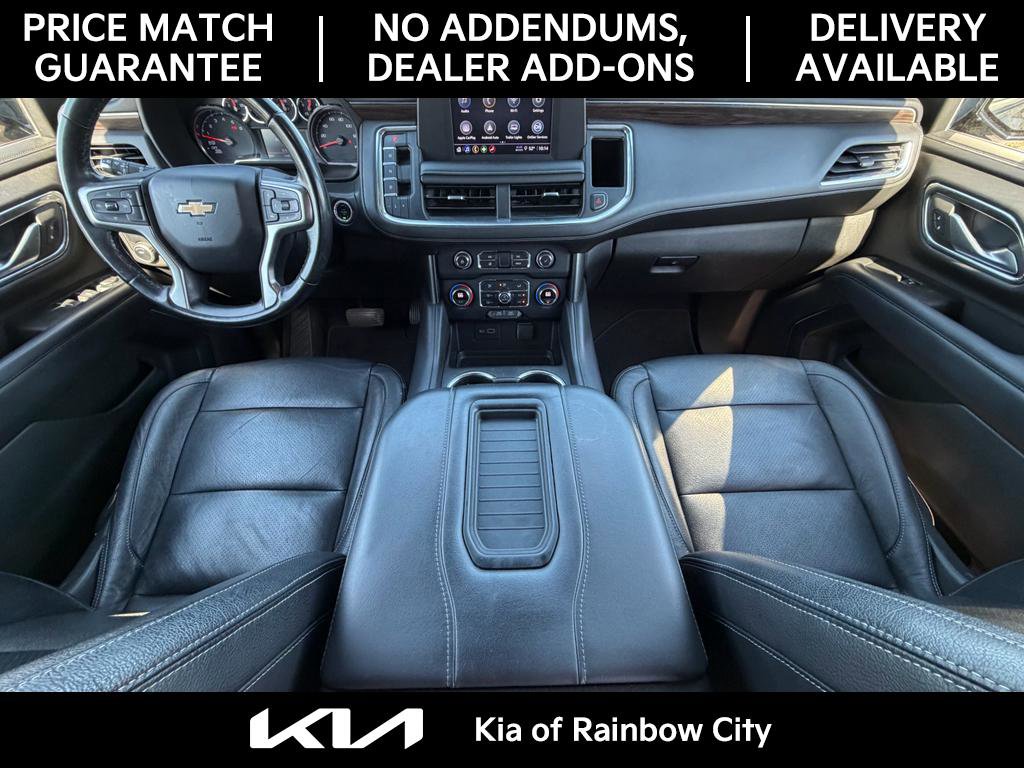 Used 2022 Chevrolet Suburban LS image 27