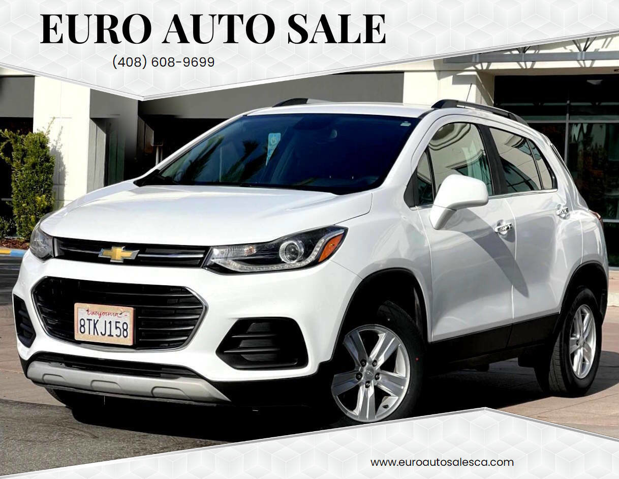 Used 2018 Chevrolet Trax LT w/ LT Convenience Package