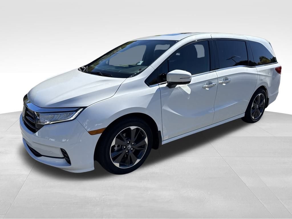 Certified 2023 Honda Odyssey Elite