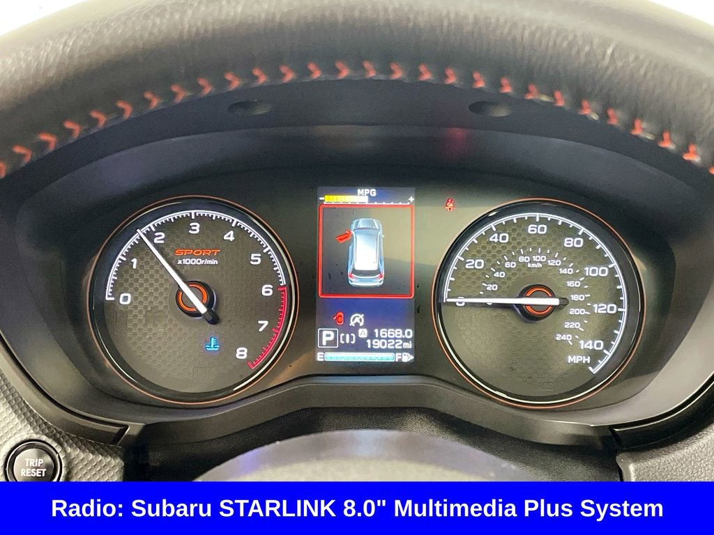 Used 2024 Subaru Forester Sport image 16