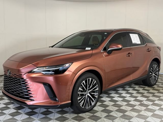 Certified 2023 Lexus RX 350 Premium Plus w/ Cold Area Package AWD/4WD video 2