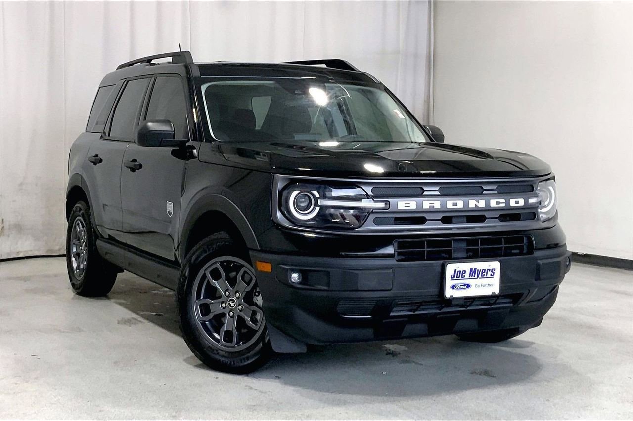 Used 2023 Ford Bronco Sport Big Bend w/ Convenience Package image 1