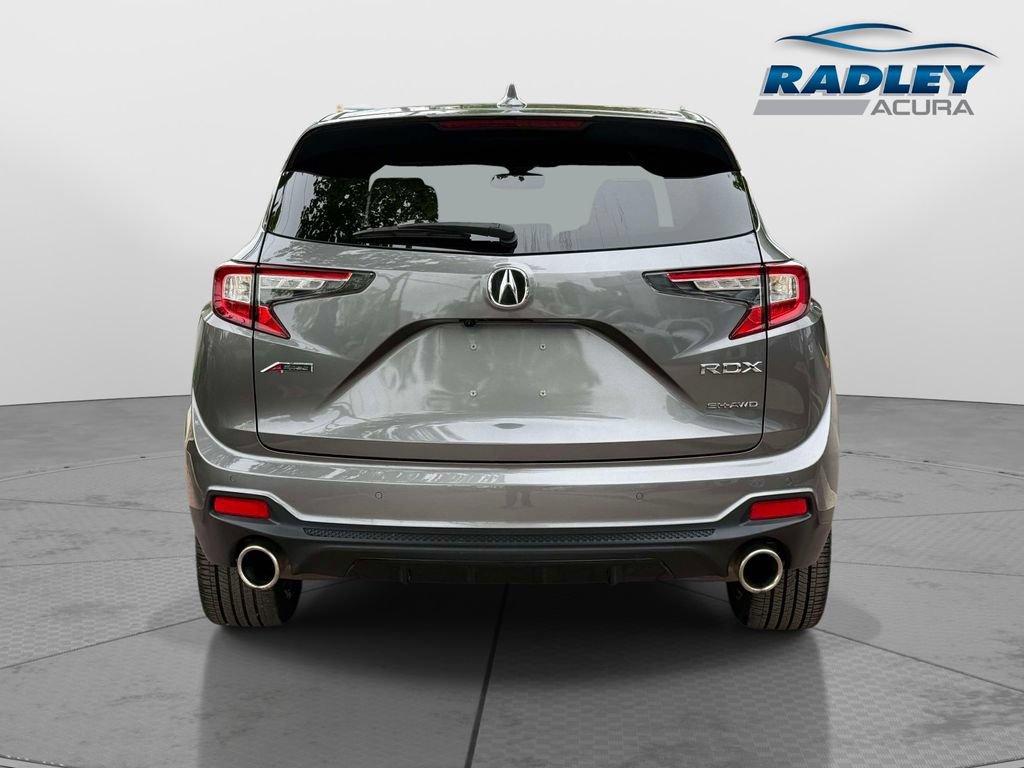 Certified 2024 Acura RDX A-Spec AWD/4WD image 5