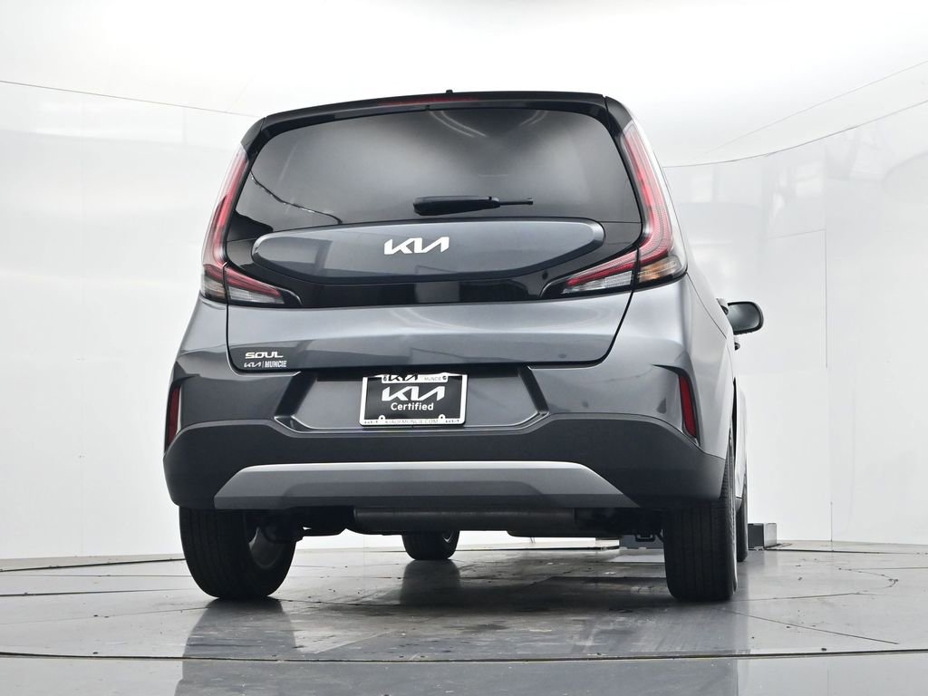 Certified 2024 Kia Soul LX w/ Option Group 015 FWD image 37