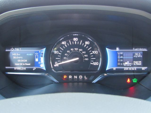 Used 2016 Lincoln MKZ Hybrid image 39