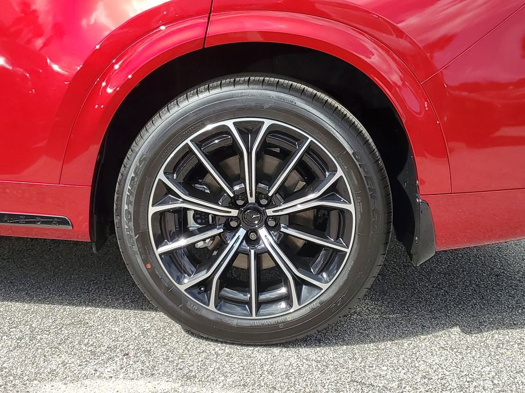 New 2026 MAZDA CX-70 3.3 Turbo S w/ Premium Package image 8