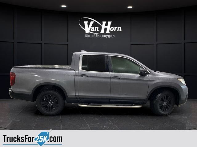 Used 2017 Honda Ridgeline RT image 12