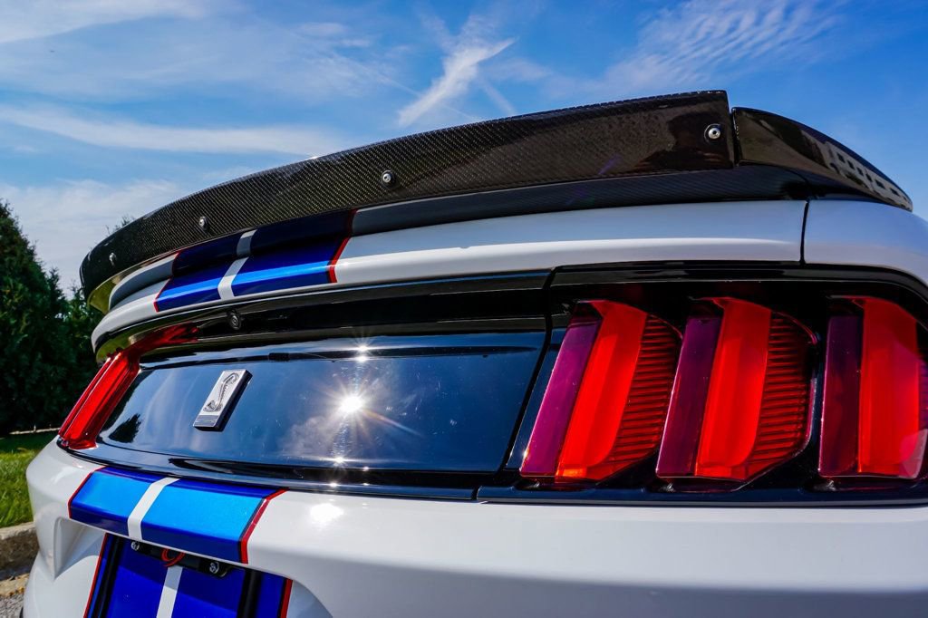 Used 2018 Ford Mustang Shelby GT350 w/ Convenience Package image 60