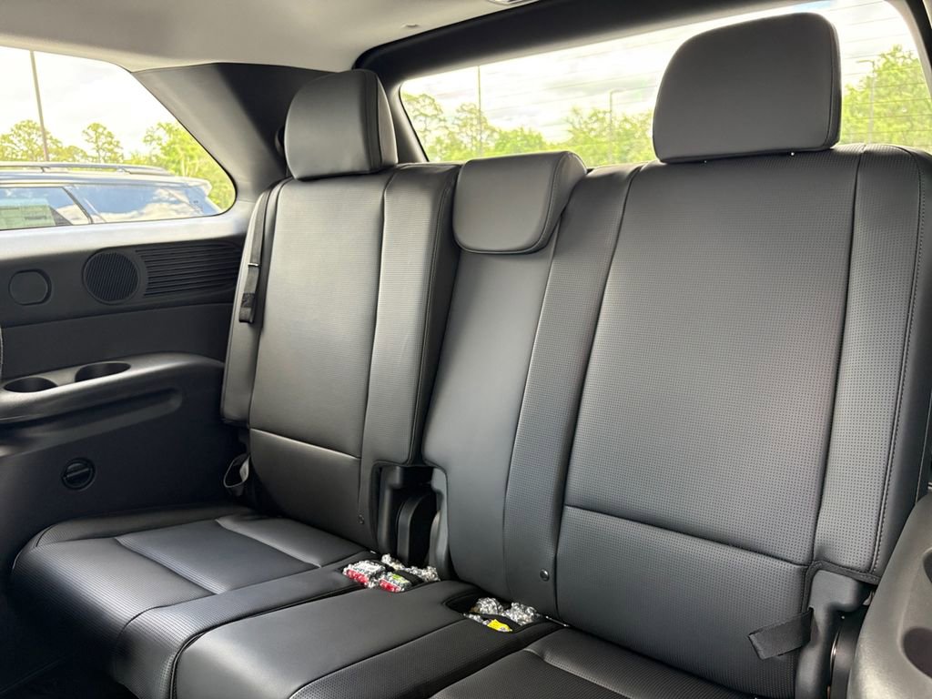 New 2026 Hyundai Palisade SEL Premium FWD image 5