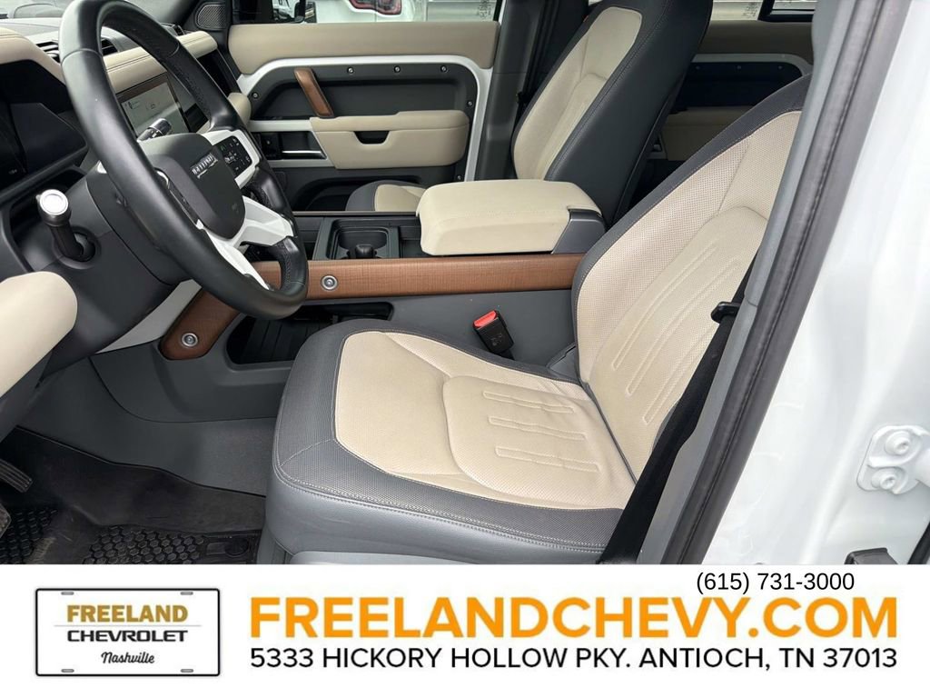 Used 2022 Land Rover Defender 110 X-Dynamic SE image 22