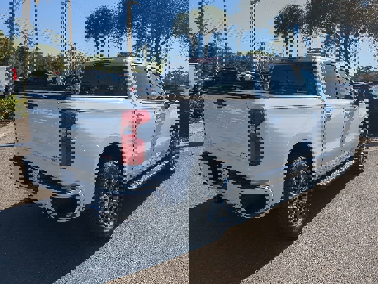 Used 2025 Chevrolet Silverado 1500 RST w/ RST All Star Premium Package image 5