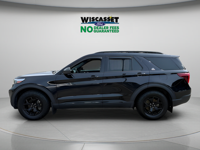 Used 2023 Ford Explorer Timberline AWD/4WD image 2