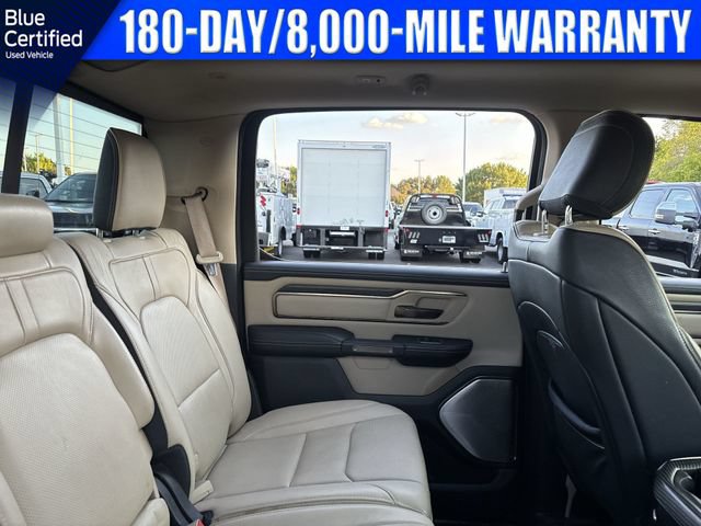 Used 2019 RAM 1500 Limited AWD/4WD image 17