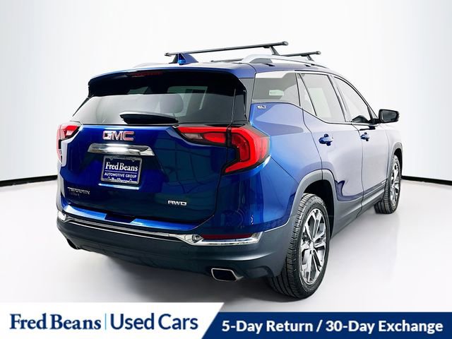 Used 2020 GMC Terrain SLT w/ Preferred Package image 8