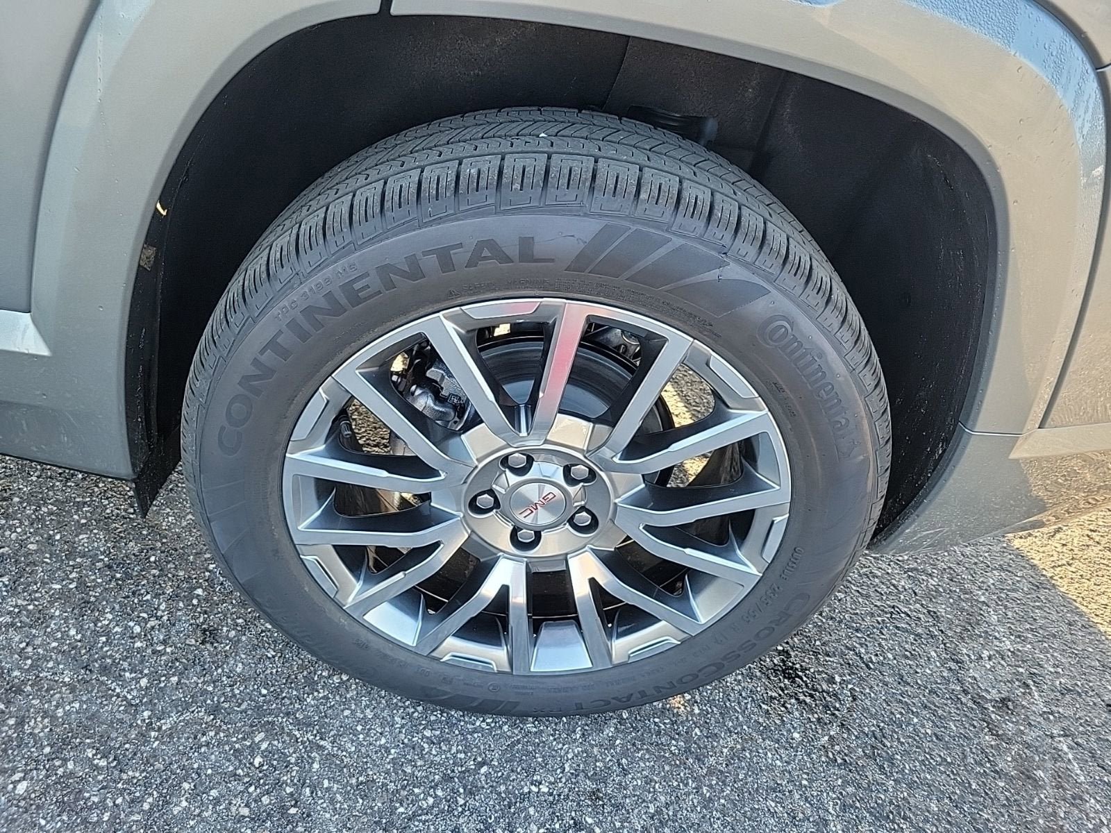 New 2026 GMC Terrain Denali AWD/4WD image 8