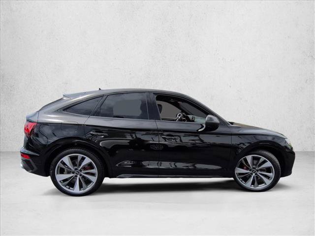 Used 2021 Audi SQ5 Prestige w/ Prestige Package AWD/4WD image 4