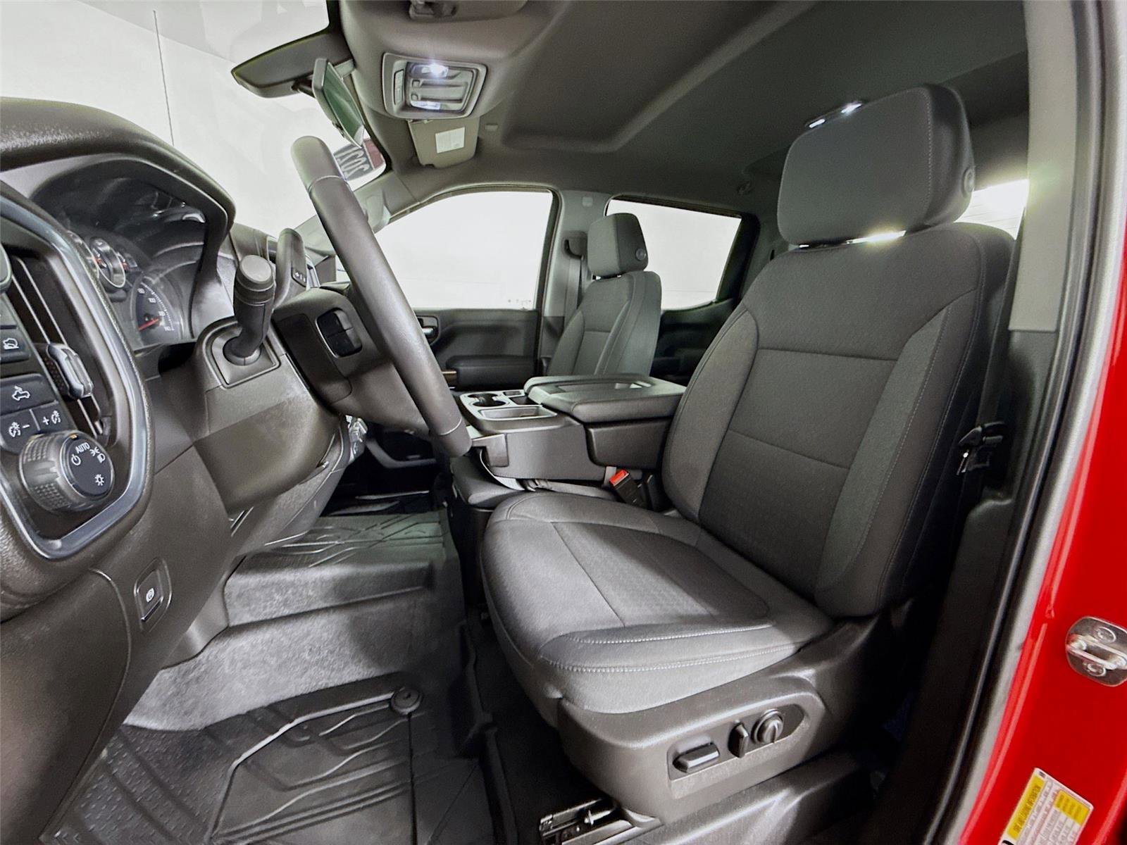 Used 2021 Chevrolet Silverado 1500 LT w/ LPO, Liner Protection Package image 20