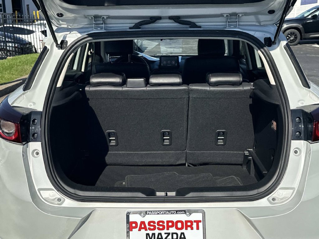 Used 2019 MAZDA CX-3 Touring w/ Touring I-ACTIVSENSE Package AWD/4WD image 32