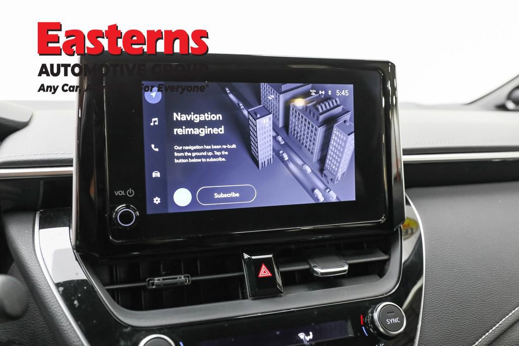 Used 2023 Toyota Corolla XSE image 18