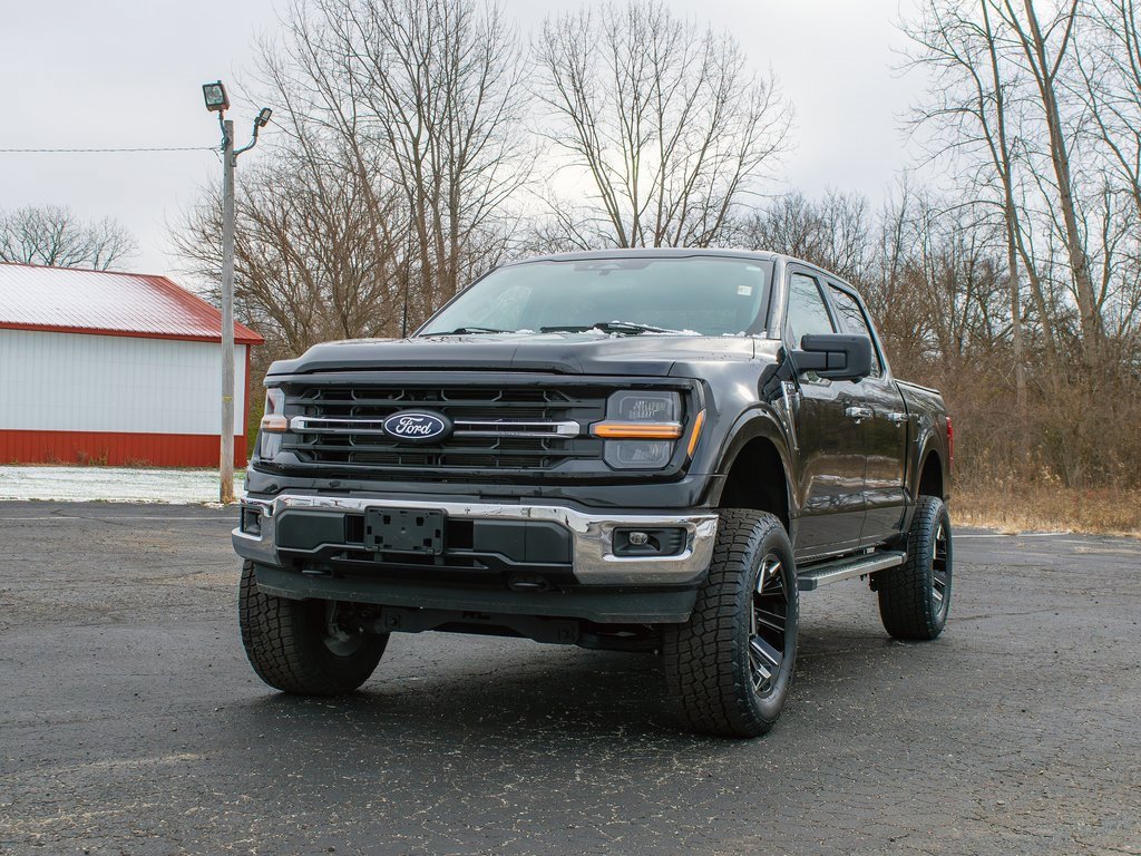 Used 2024 Ford F150 XLT image 11