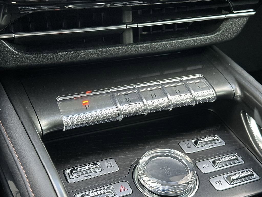 New 2026 Lincoln Nautilus Reserve w/ Jet Appearance Package image 20