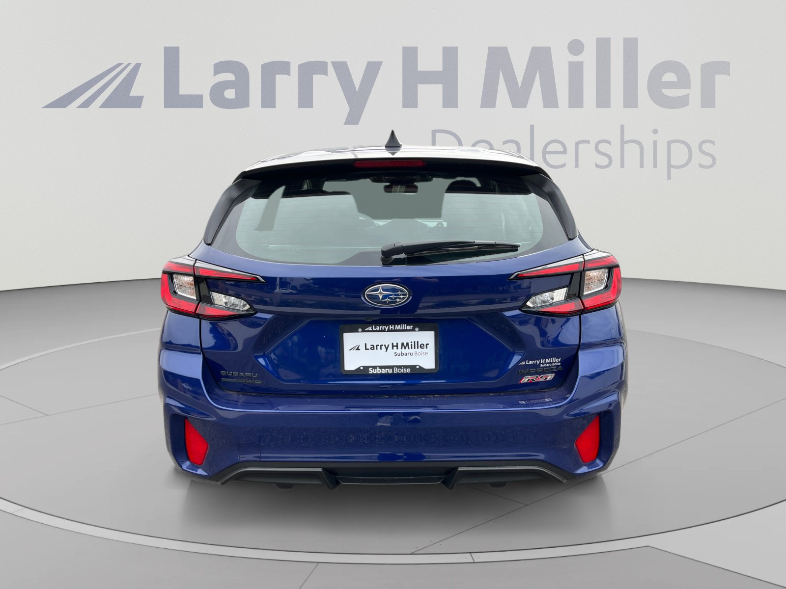 Certified 2026 Subaru Impreza RS AWD/4WD image 4