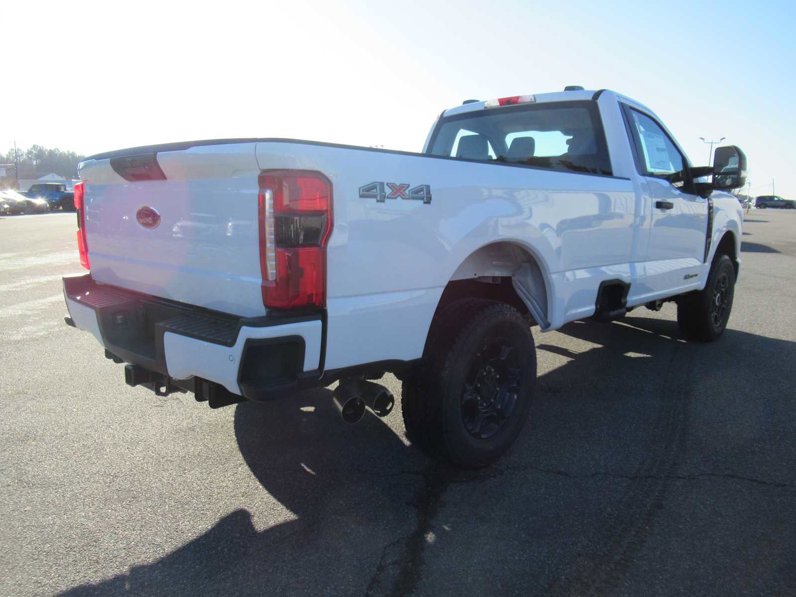 New 2026 Ford F250 XL w/ STX Appearance Package AWD/4WD image 5