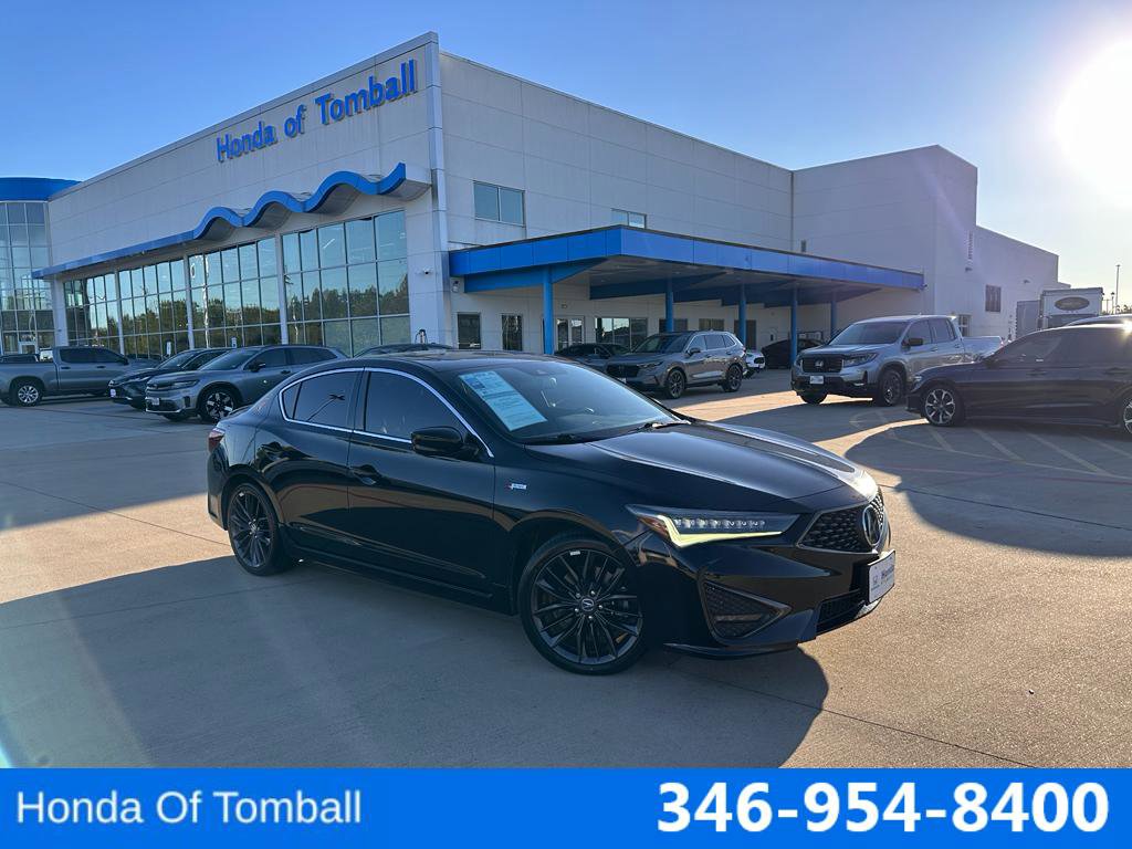 Used 2021 Acura ILX