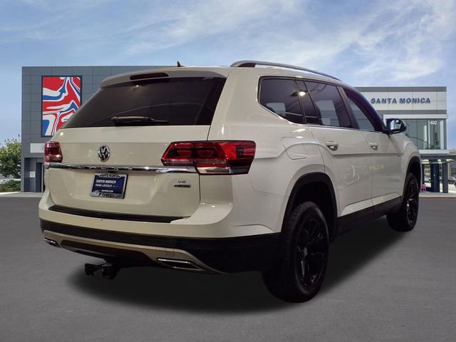 Used 2018 Volkswagen Atlas Launch Edition image 26