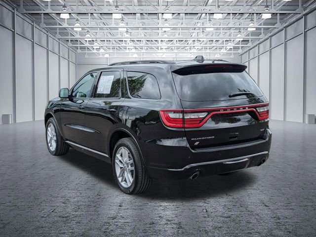 Used 2025 Dodge Durango GT AWD/4WD image 3