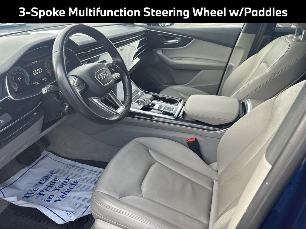 Used 2021 Audi Q7 2.0T Premium w/ Convenience Package AWD/4WD image 11