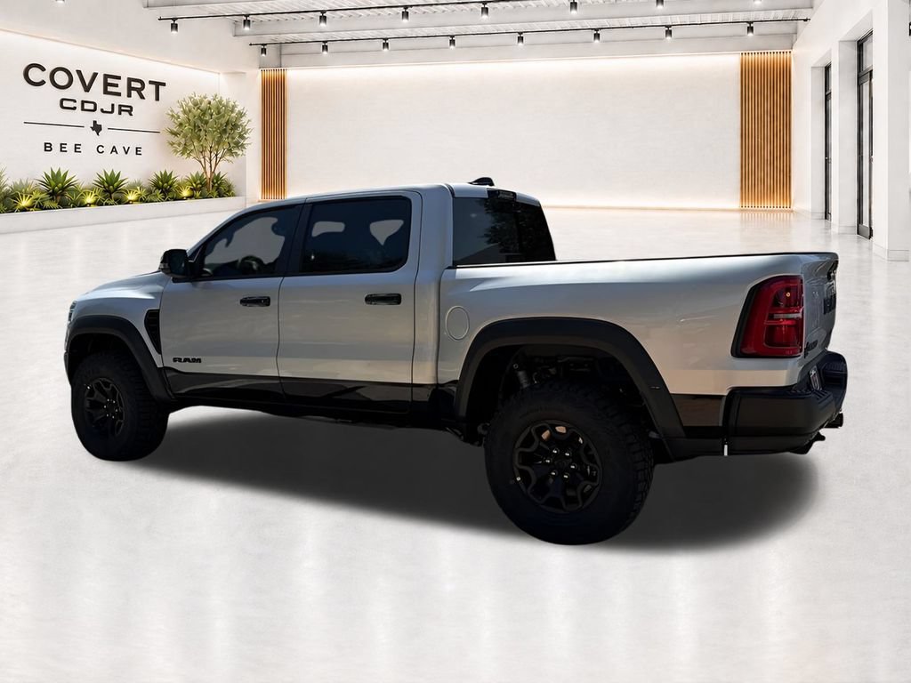 New 2027 RAM 1500 RHO w/ RHO Level 1 Equipment Group AWD/4WD image 9