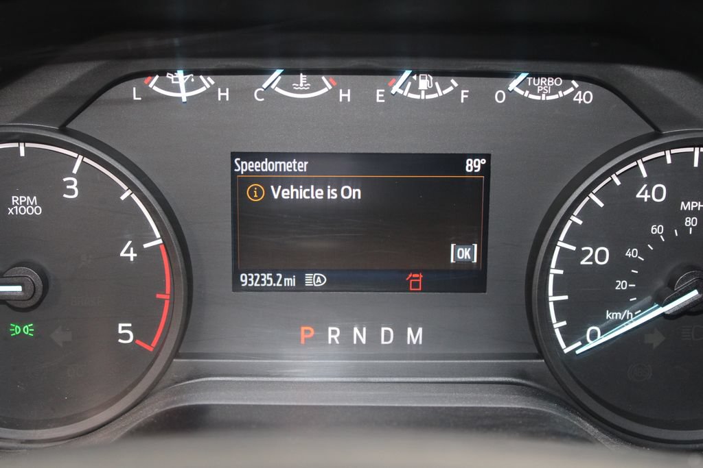 Used 2023 Ford F250 XLT w/ Camper Package AWD/4WD image 22