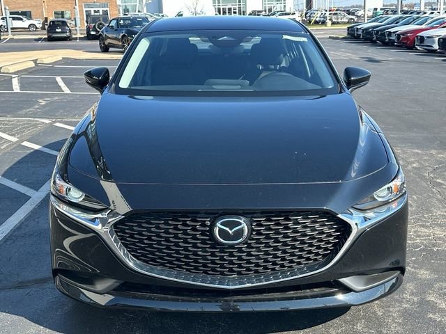 New 2026 MAZDA MAZDA3 s image 5