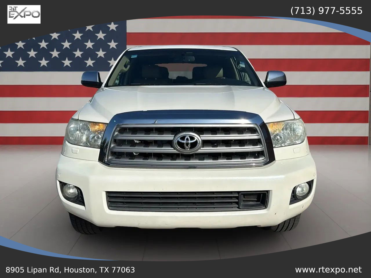 Used 2013 Toyota Sequoia Platinum image 3