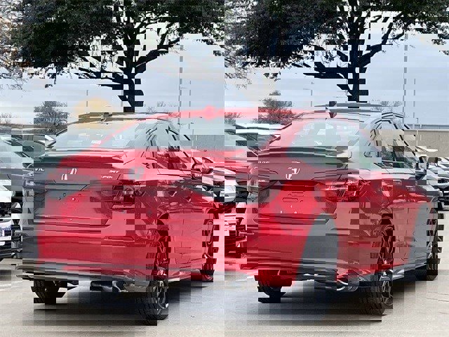 New 2026 Honda Civic Sport image 4