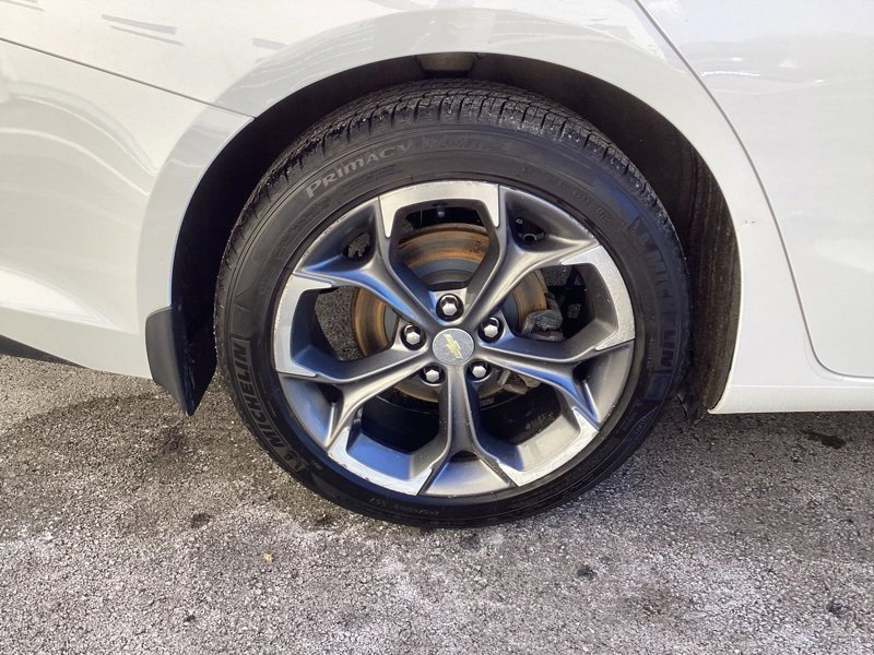 Used 2019 Chevrolet Malibu RS image 9