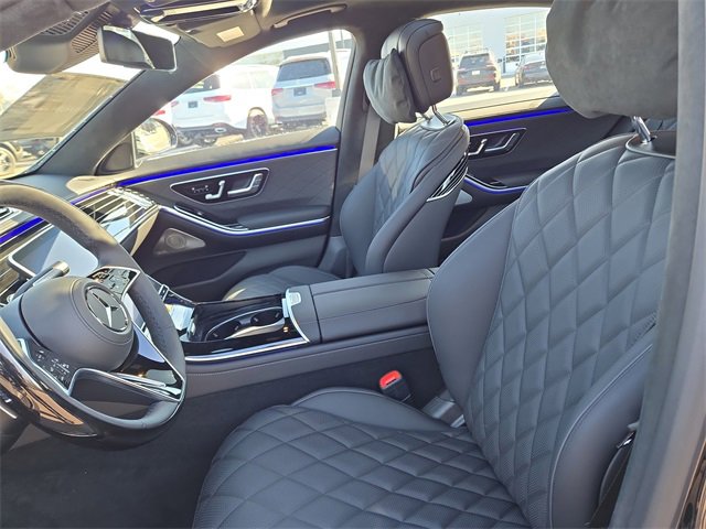 New 2026 Mercedes-Benz S 580 4MATIC Sedan image 23