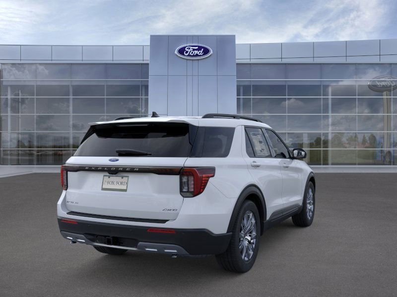 New 2026 Ford Explorer Active image 8