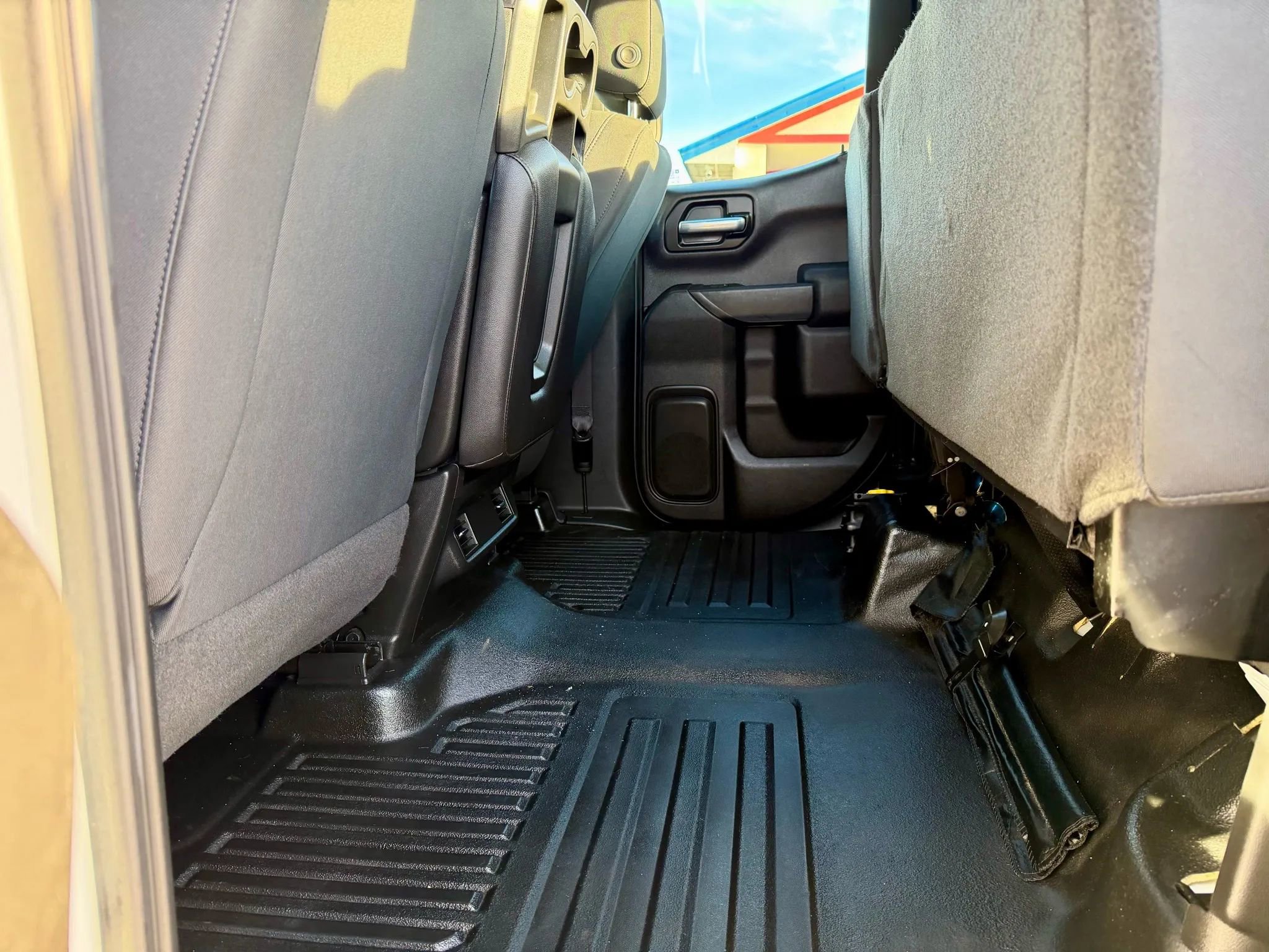 Used 2020 Chevrolet Silverado 1500 W/T w/ WT Fleet Convenience Package image 15