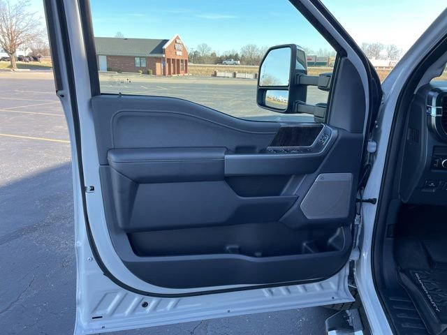 New 2026 Ford F250 Lariat w/ Lariat Premium Package AWD/4WD image 25