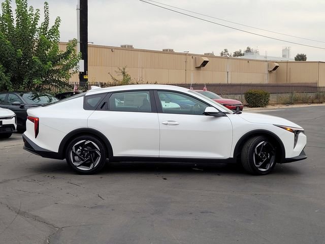 New 2025 Kia K4 EX image 4