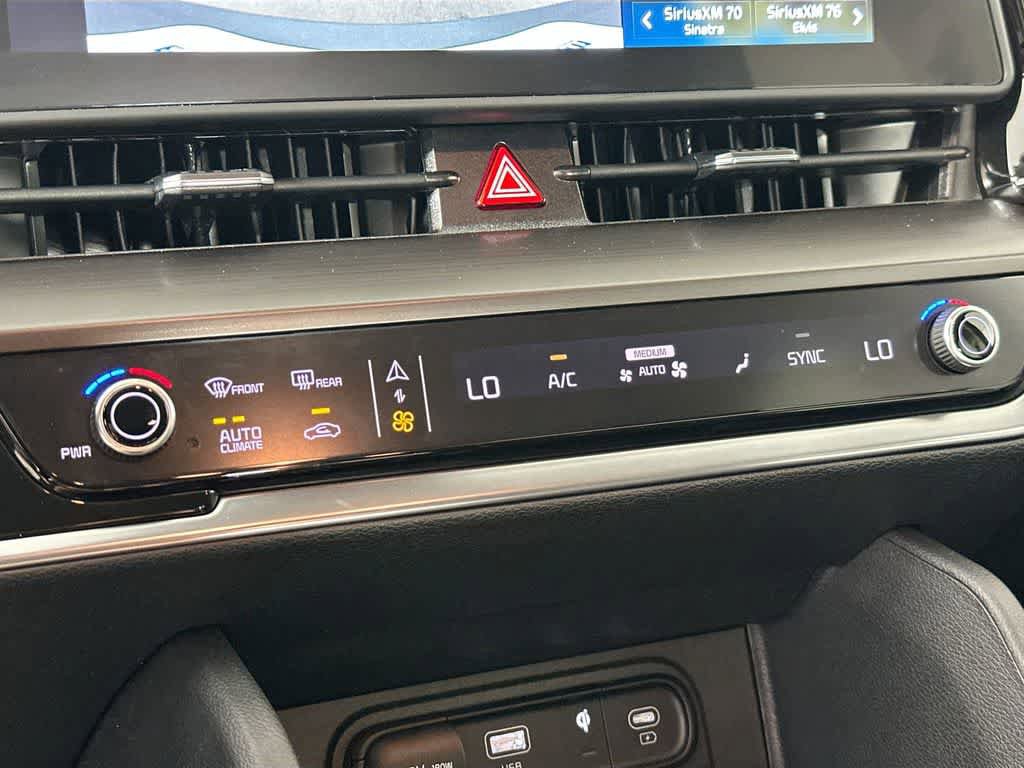 Used 2023 Kia Sportage EX FWD image 18