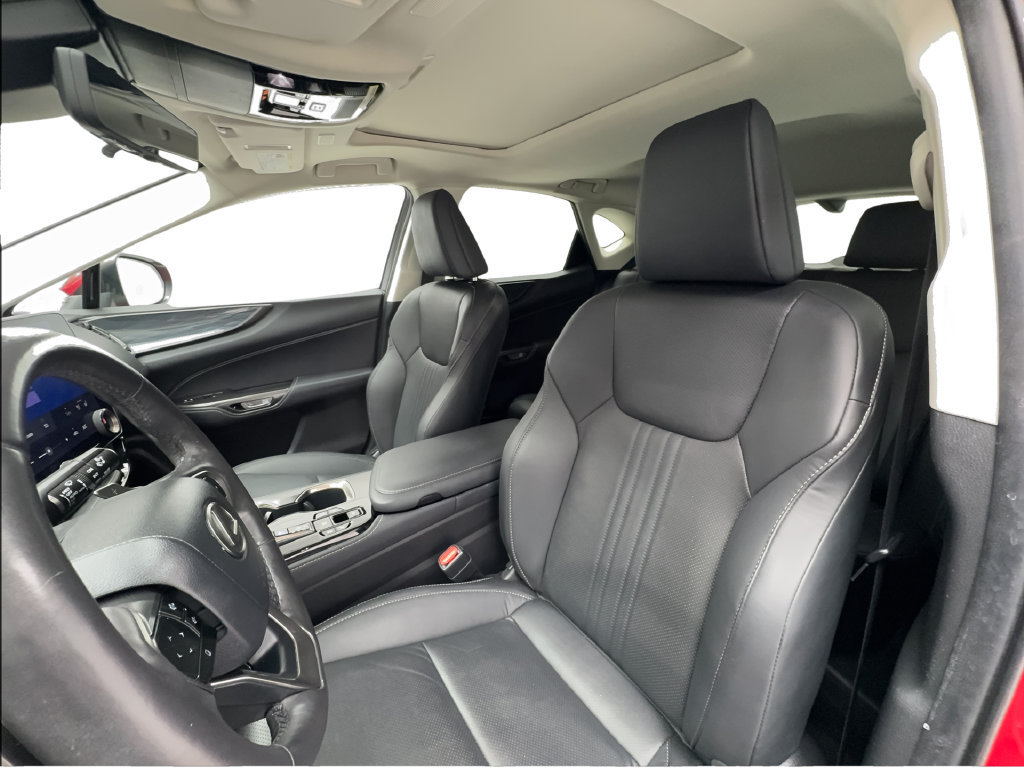 Used 2024 Lexus NX 350 AWD w/ Vision Package image 26