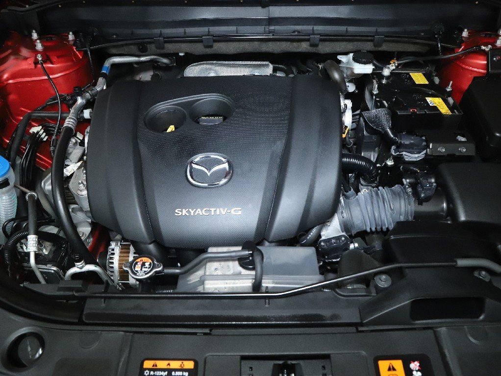 Certified 2023 MAZDA CX-5 AWD 2.5 S w/ Preferred Package image 36