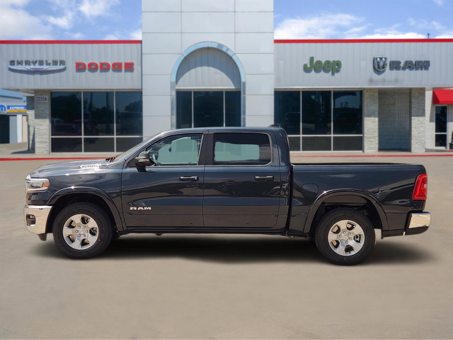 New 2026 RAM 1500 Lone Star AWD/4WD image 3