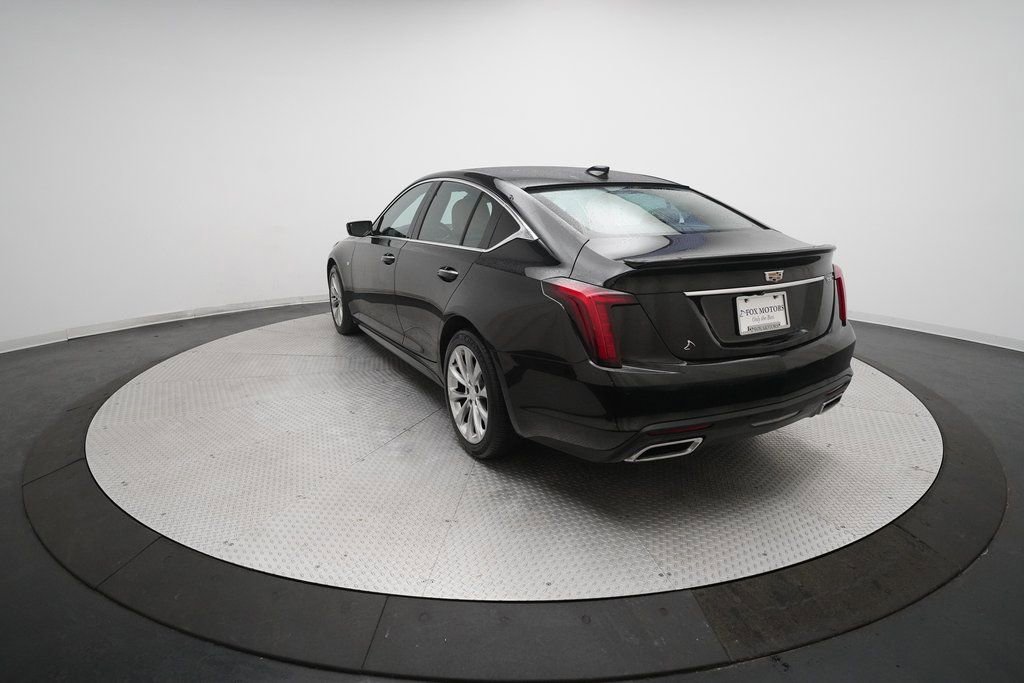 Used 2022 Cadillac CT5 Premium Luxury image 33