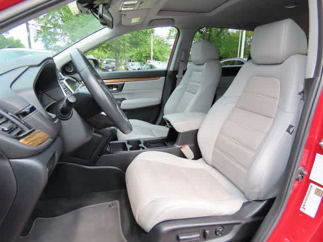 Certified 2022 Honda CR-V EX-L image 12